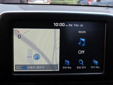 Hyundai Grandeur — photo 14