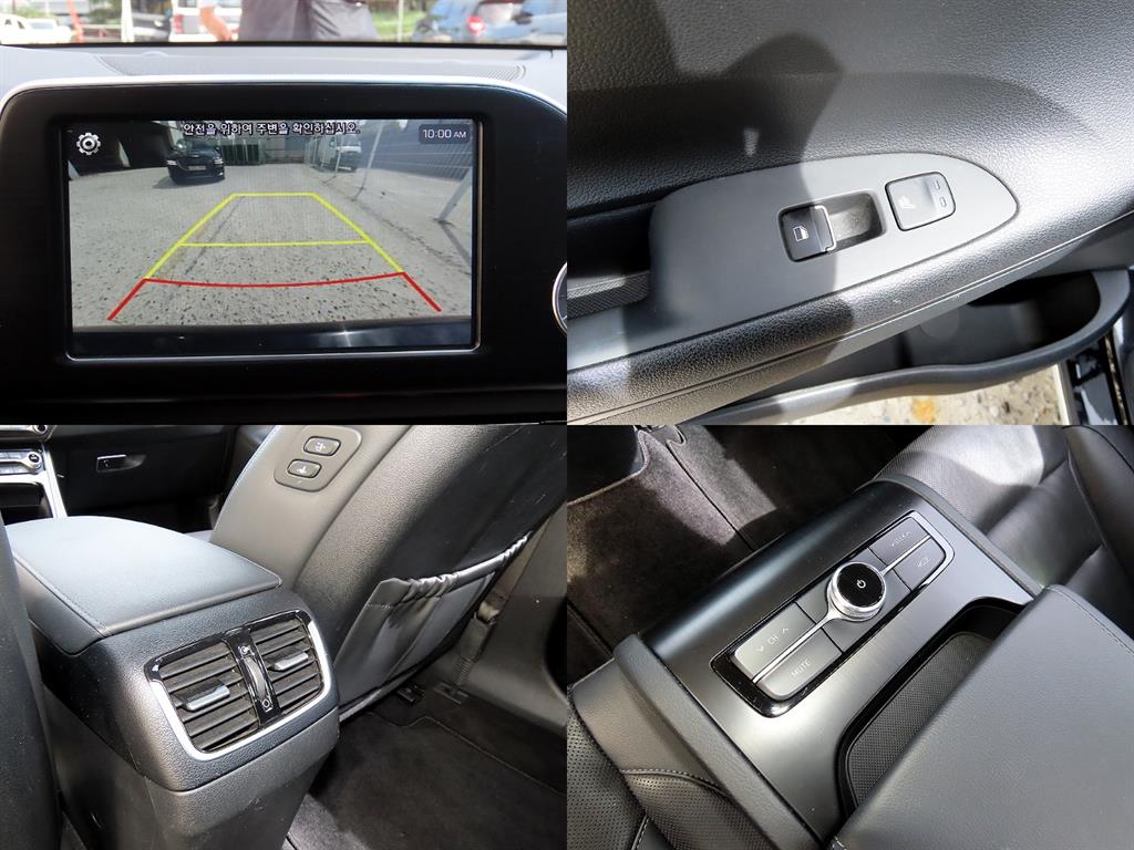 Hyundai Grandeur — photo 18