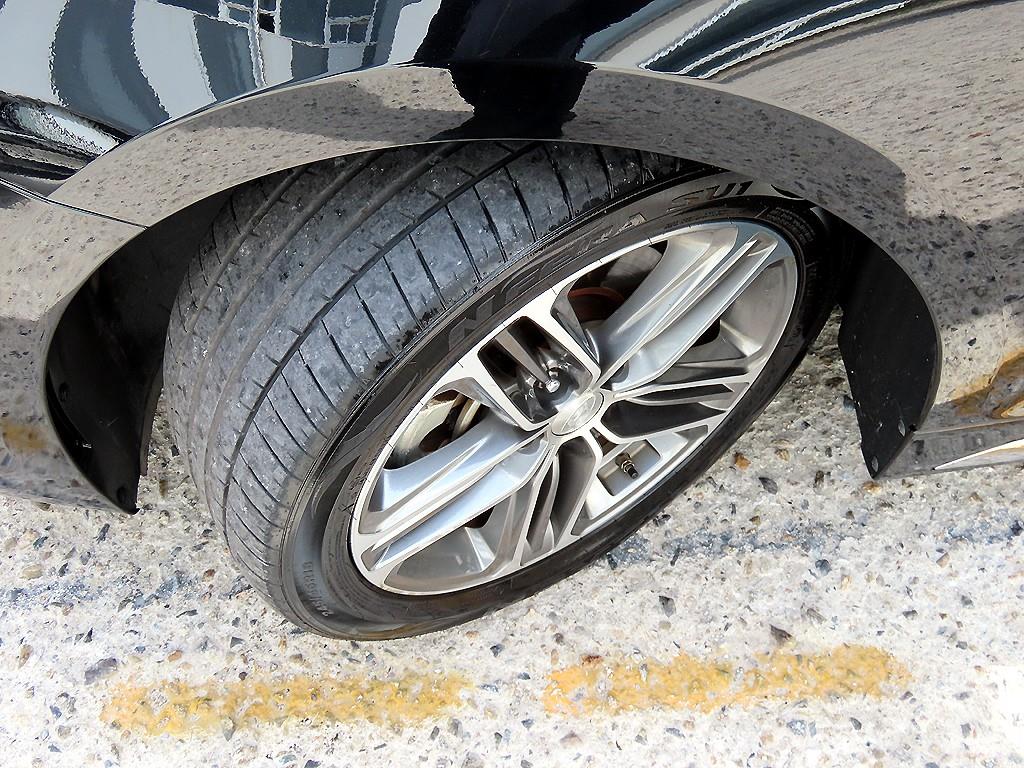 Hyundai Grandeur — photo 20