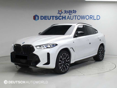 BMW X6 — photo 01