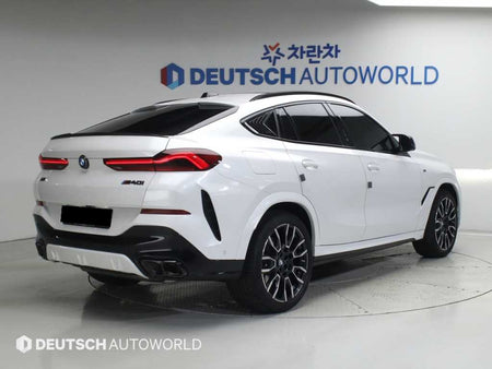 BMW X6 — photo 02