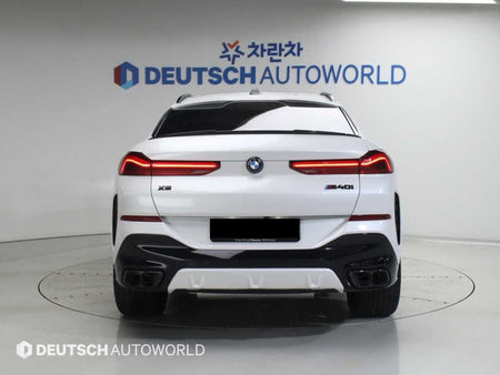 BMW X6 — photo 04