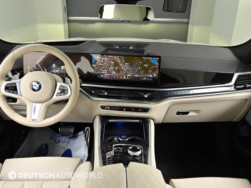 BMW X6 — photo 07