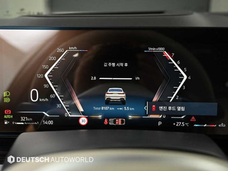 BMW X6 — photo 08