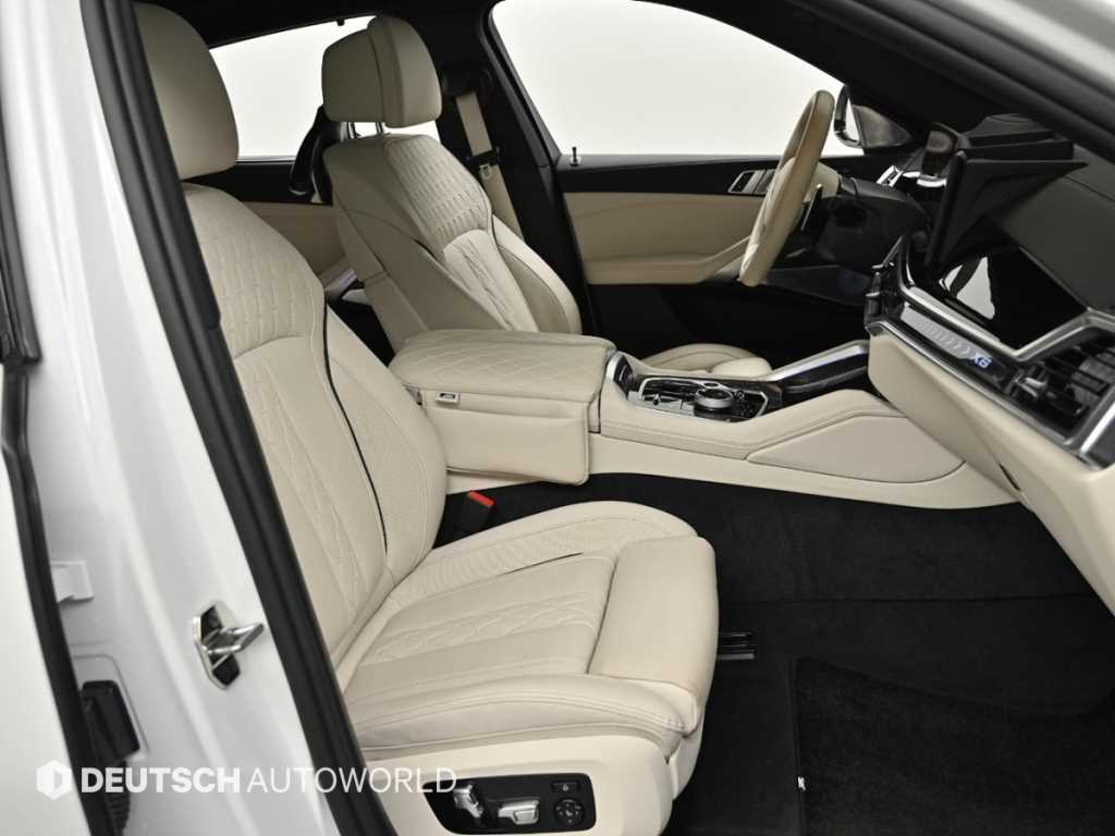 BMW X6 — photo 10