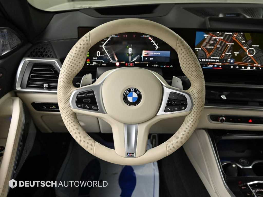 BMW X6 — photo 13