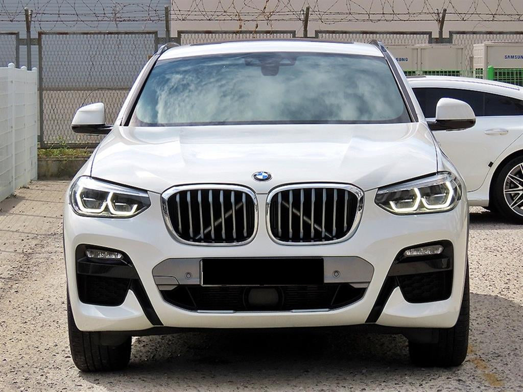 BMW X4 — photo 01