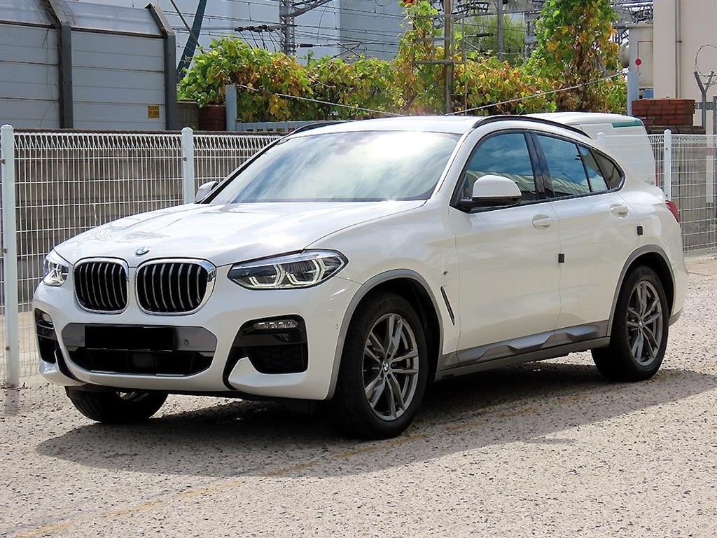 BMW X4 — photo 02