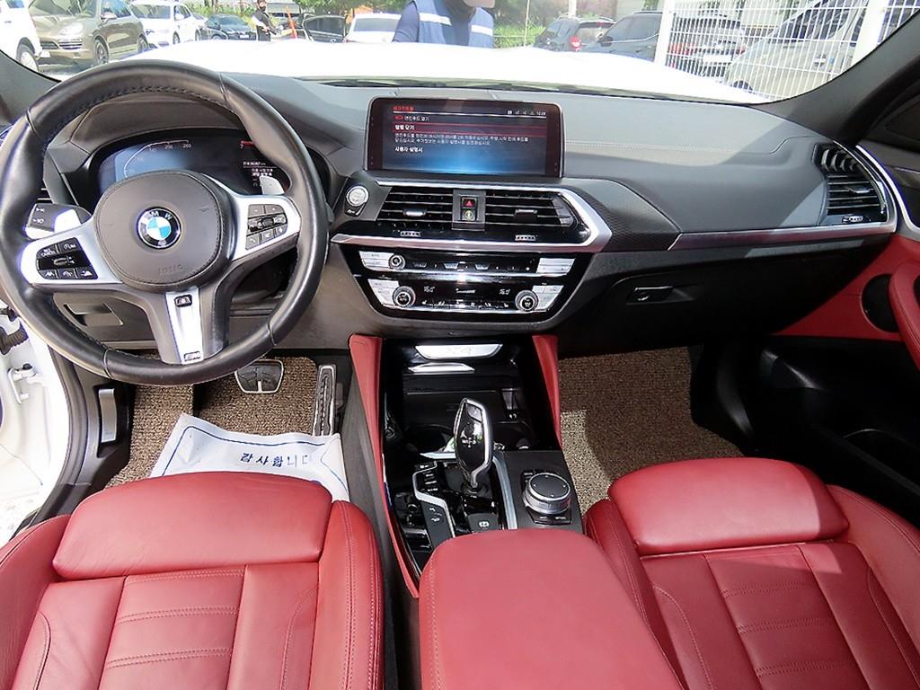 BMW X4 — photo 07