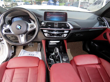 BMW X4 — photo 07