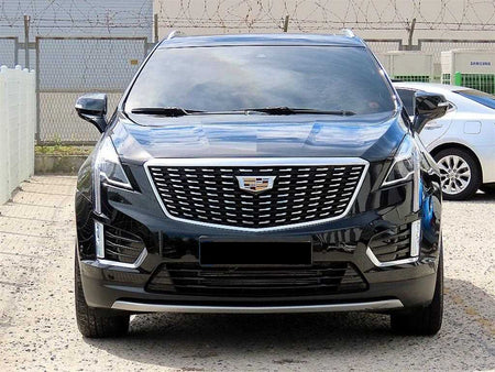Cadillac XT5 — photo 01