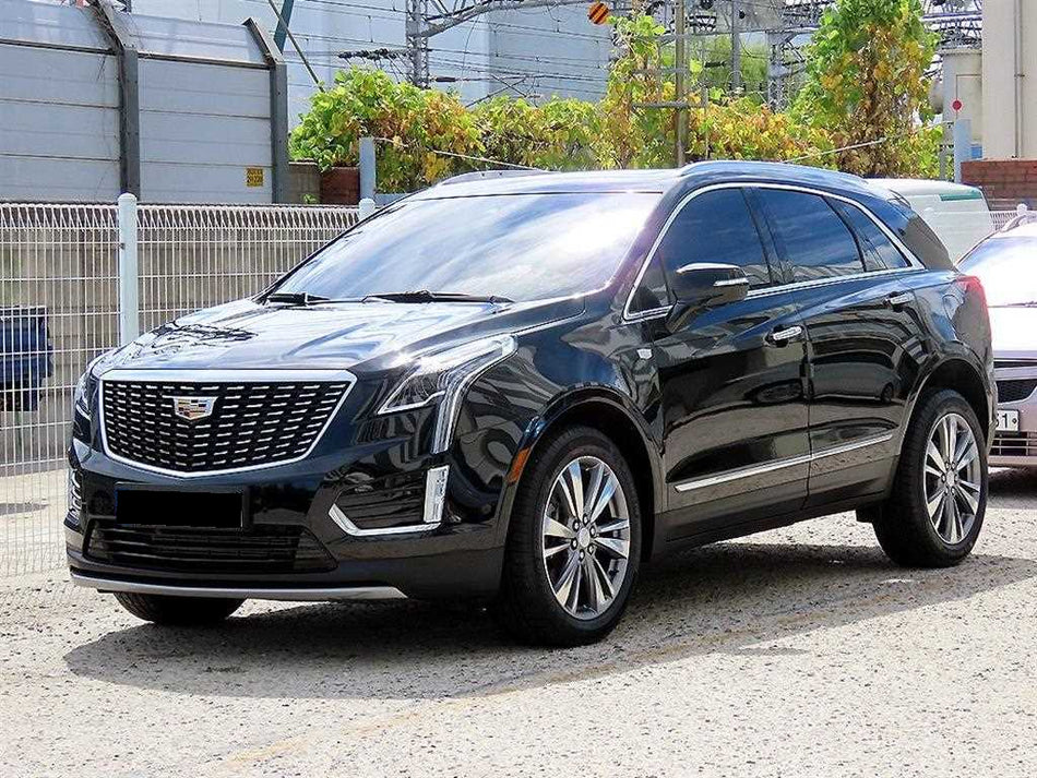 Cadillac XT5 — photo 02
