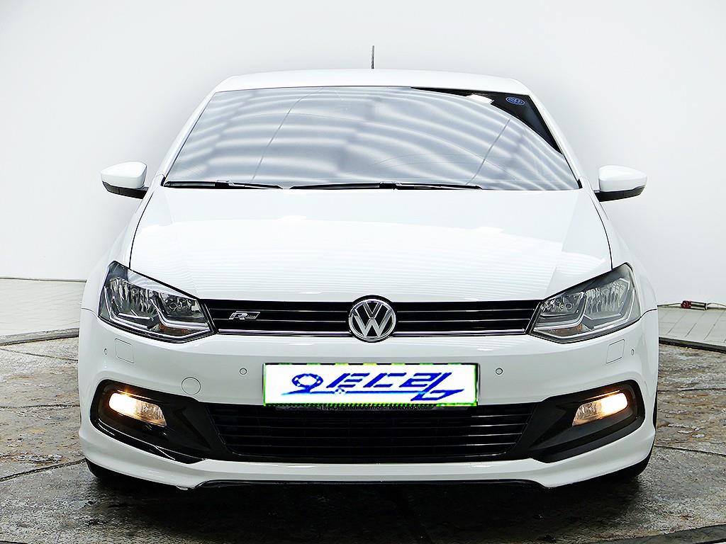 Volkswagen Polo — photo 01