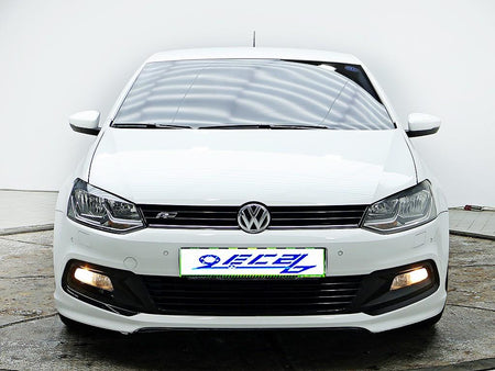 Volkswagen Polo — photo 01