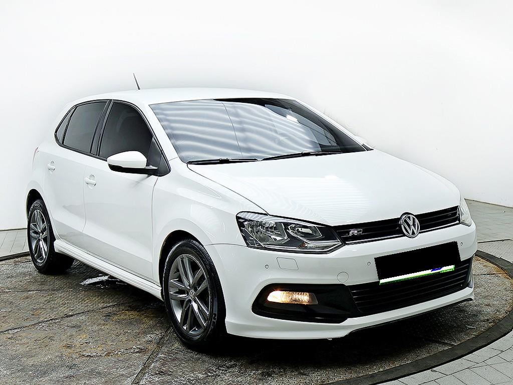 Volkswagen Polo — photo 02