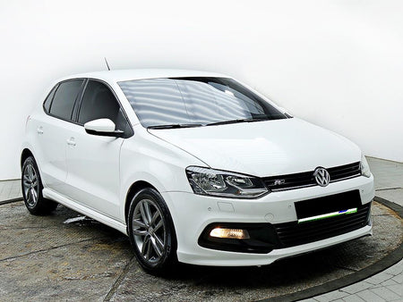 Volkswagen Polo — photo 02