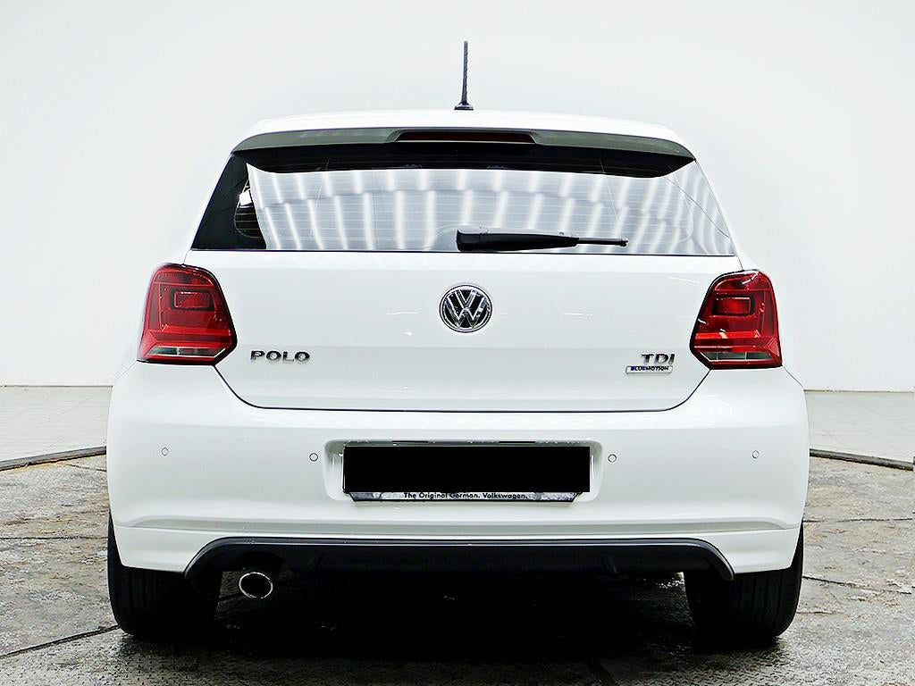 Volkswagen Polo — photo 03
