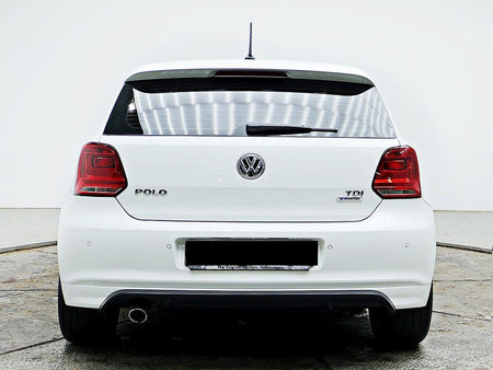 Volkswagen Polo — photo 03