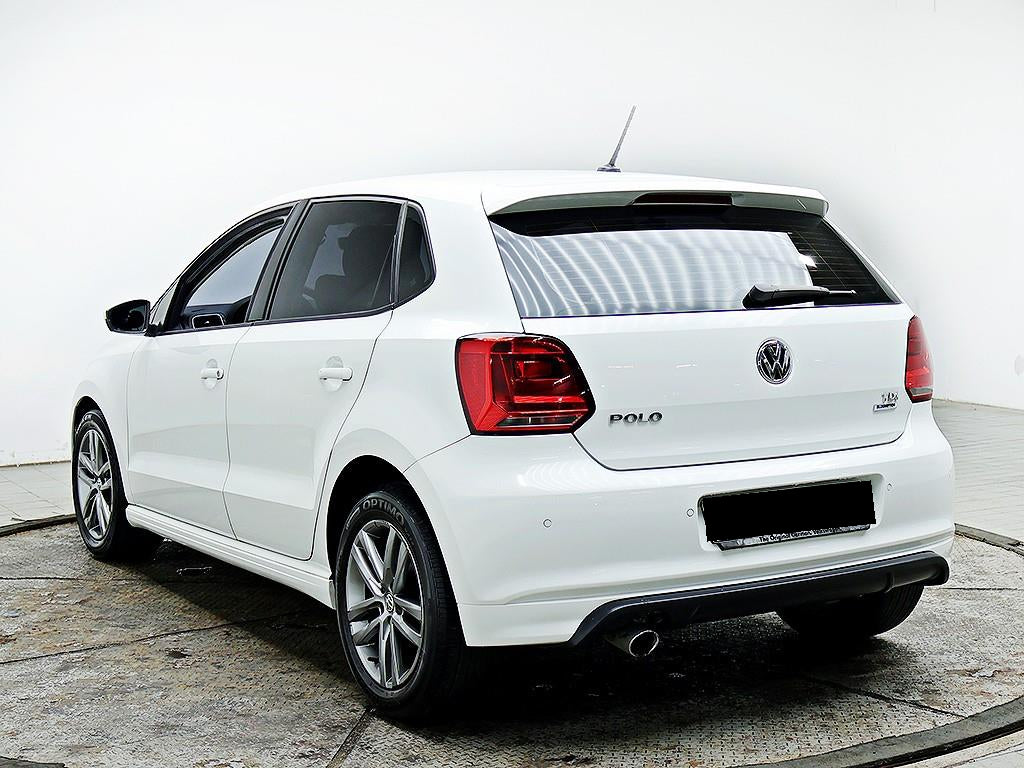 Volkswagen Polo — photo 04