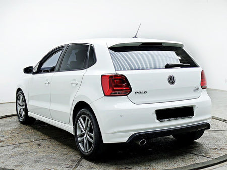 Volkswagen Polo — photo 04