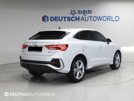 Audi Q3 — photo 02