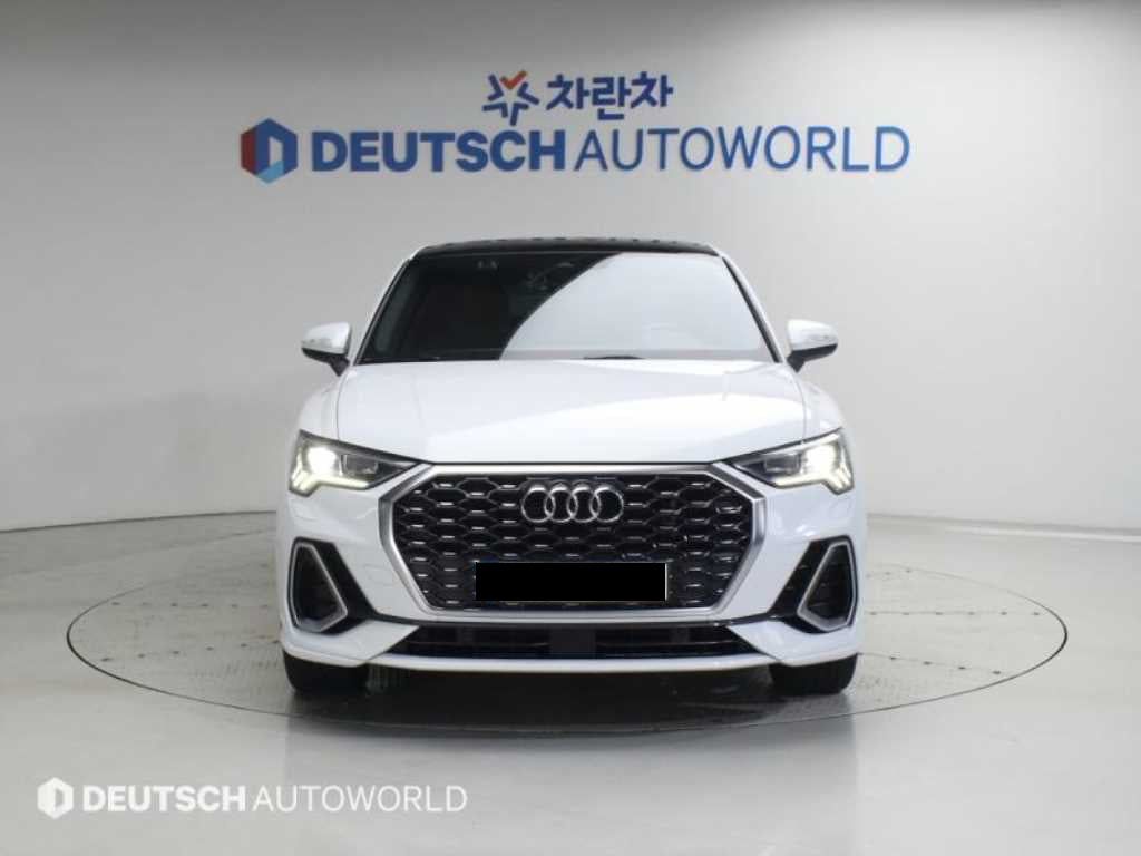 Audi Q3 — photo 03