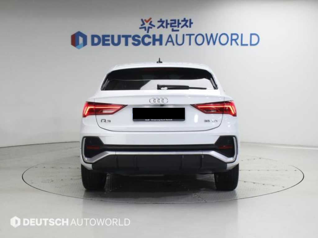 Audi Q3 — photo 04