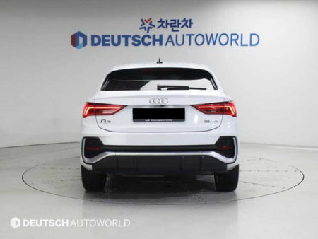 Audi Q3 — photo 04