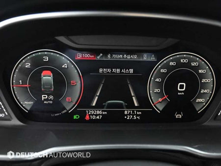 Audi Q3 — photo 08