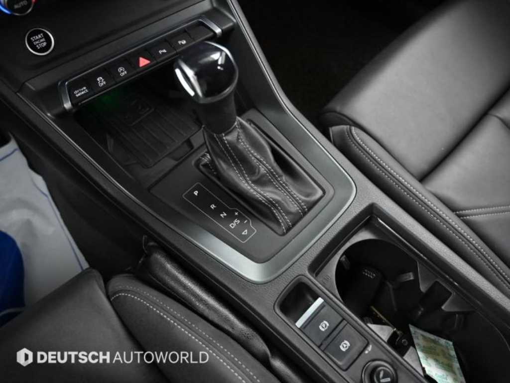 Audi Q3 — photo 09