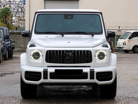 Mercedes-Benz G-Class — photo 01