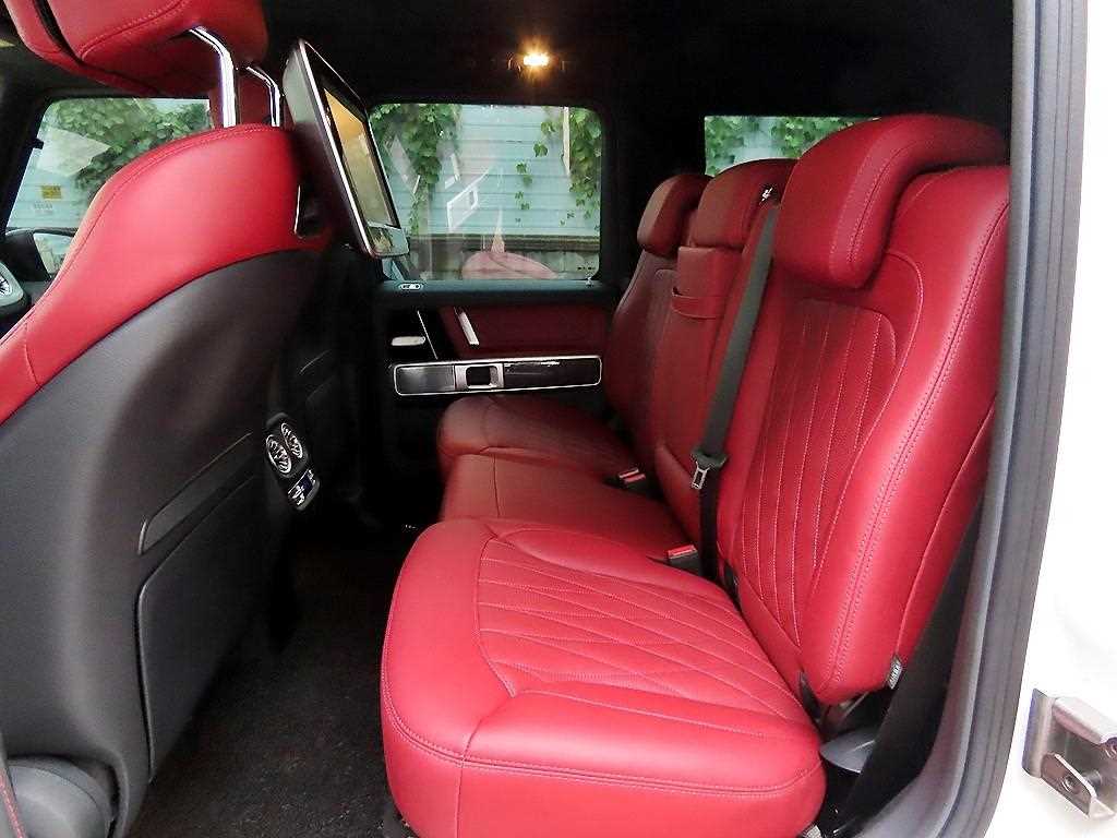 Mercedes-Benz G-Class — photo 07