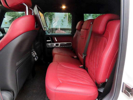 Mercedes-Benz G-Class — photo 07