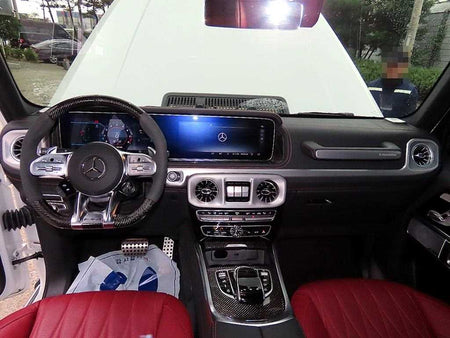 Mercedes-Benz G-Class — photo 08