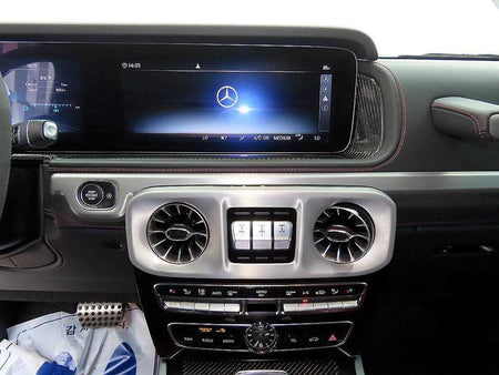 Mercedes-Benz G-Class — photo 13