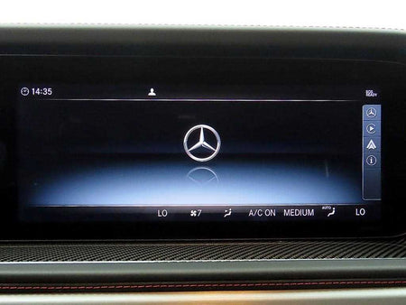 Mercedes-Benz G-Class — photo 14