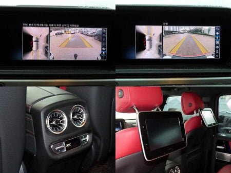 Mercedes-Benz G-Class — photo 17