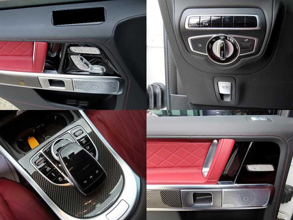 Mercedes-Benz G-Class — photo 18