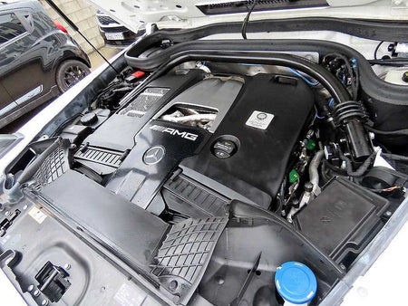 Mercedes-Benz G-Class — photo 19
