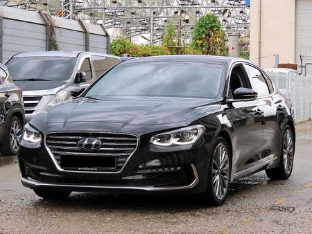 Hyundai Grandeur — photo 02