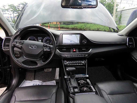 Hyundai Grandeur — photo 07