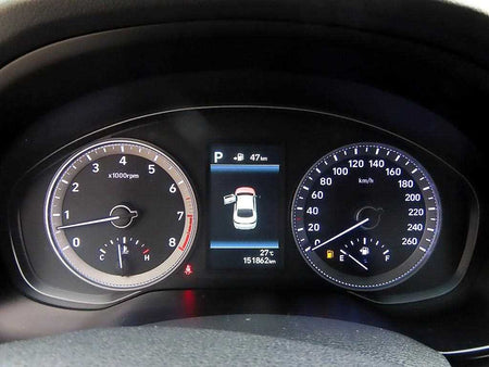 Hyundai Grandeur — photo 09