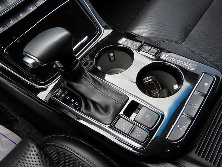 Hyundai Grandeur — photo 11