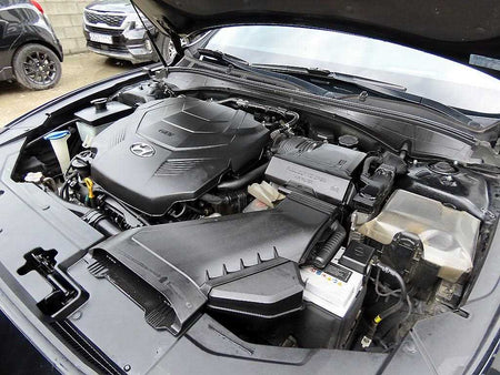 Hyundai Grandeur — photo 19
