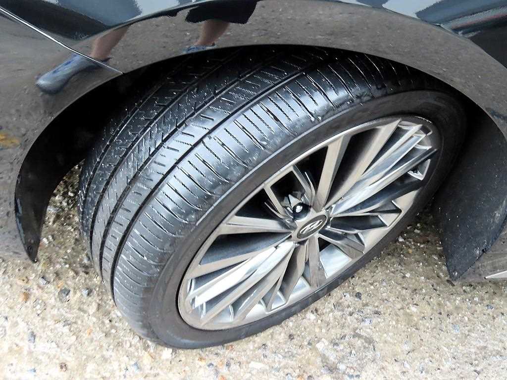 Hyundai Grandeur — photo 20