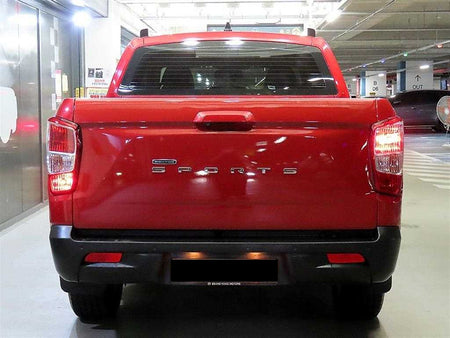 KGM Rexton Sports — photo 05