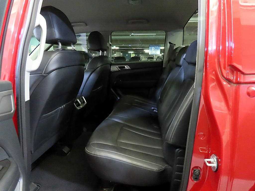 KGM Rexton Sports — photo 07