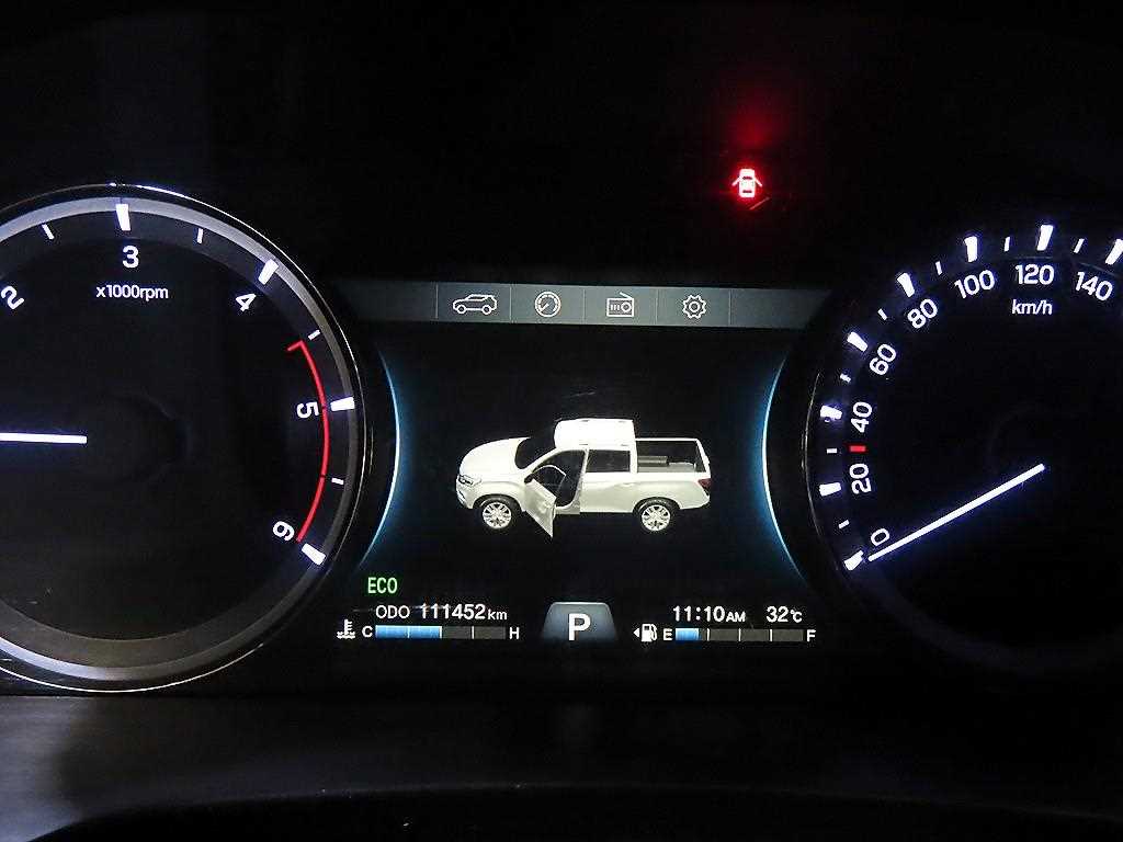 KGM Rexton Sports — photo 09