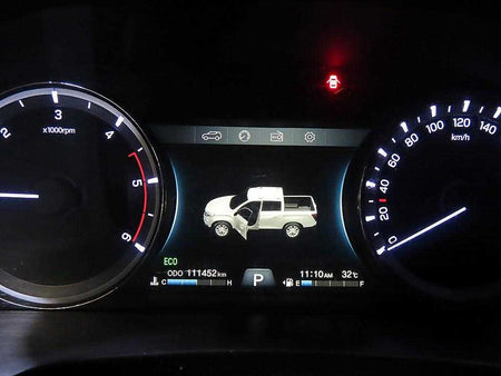 KGM Rexton Sports — photo 09