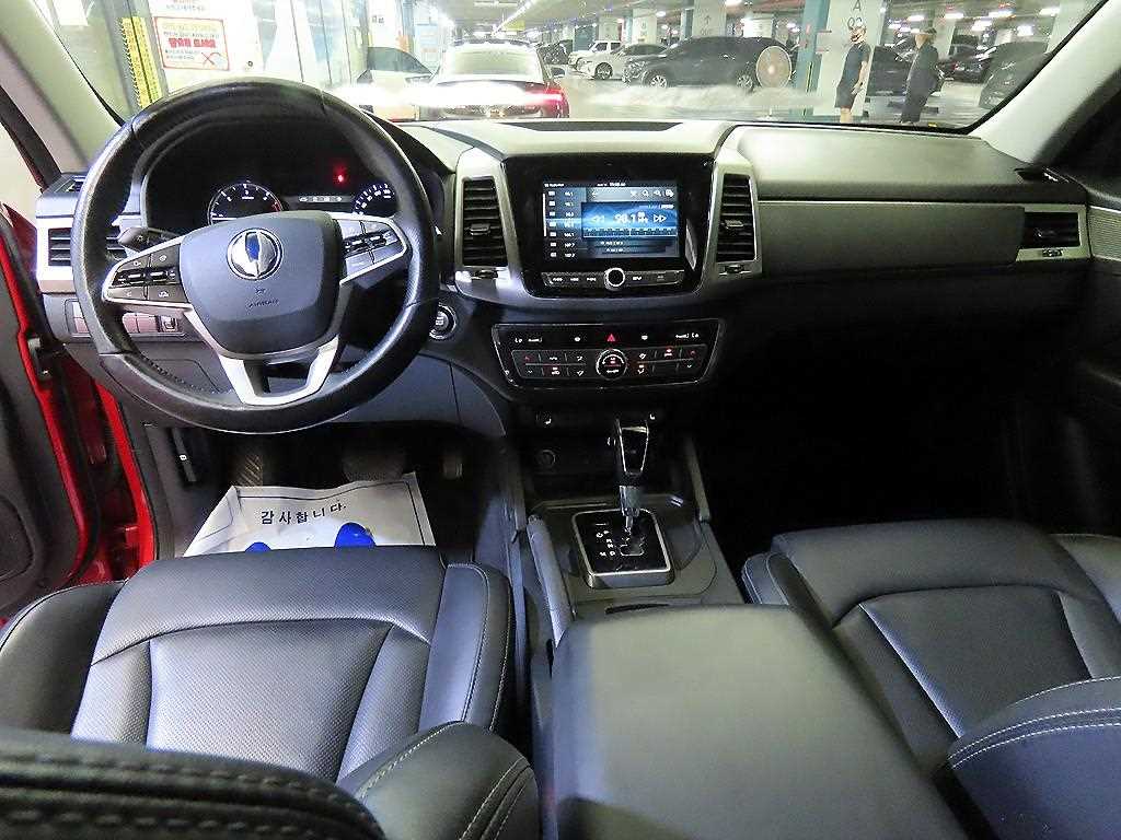 KGM Rexton Sports — photo 10